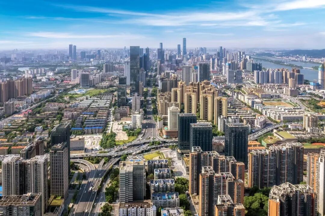 湖南长沙市。图/图虫创意