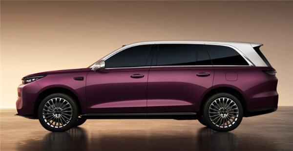 魏建军亲自预热！长城全新豪华旗舰SUV将至：深度融合麒麟元素