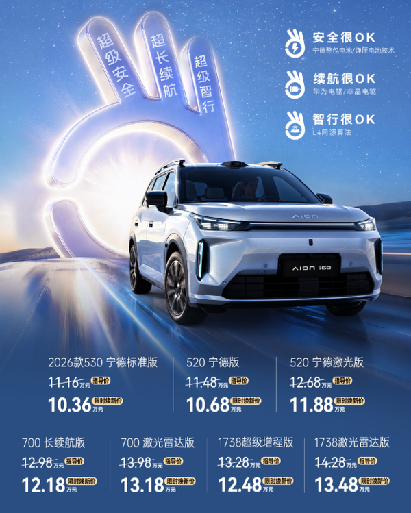 2027款埃安i60