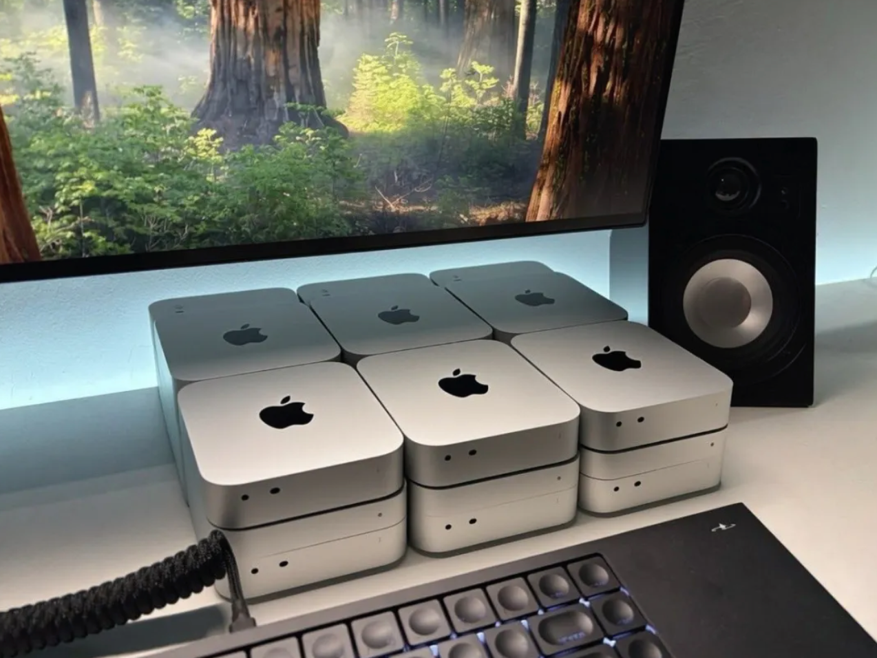 看遍了所有的AI PC,原来 Mac 一直在这里|AI 器物志