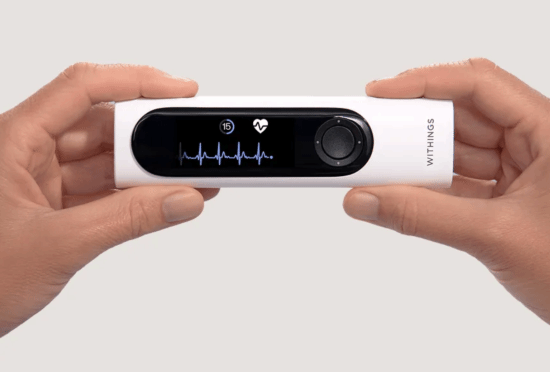 苹果官网超实用新品上架！“微型诊所”管理健康