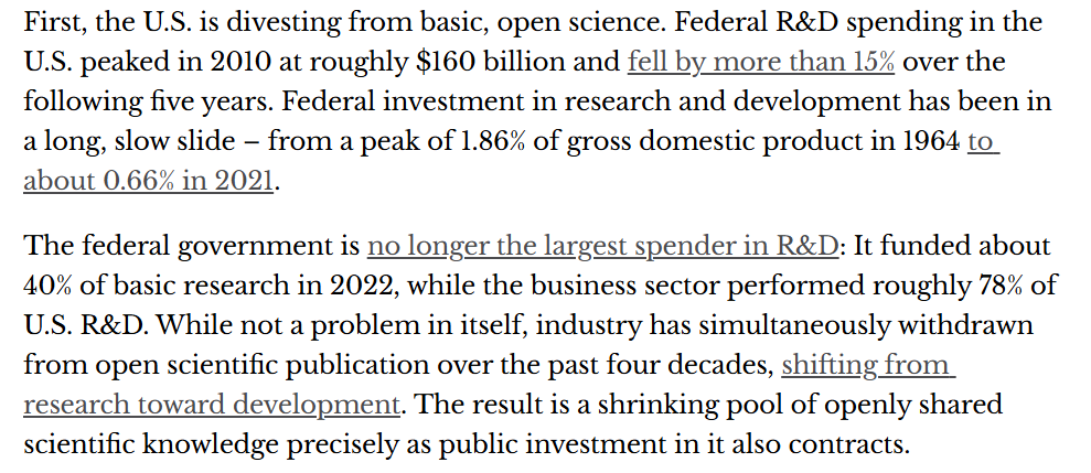 国际学术评论网站“对话”网站截图