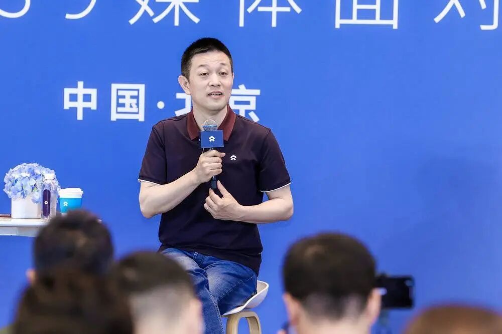 在股王长鑫背后,小米和蔚来要开打算力战?