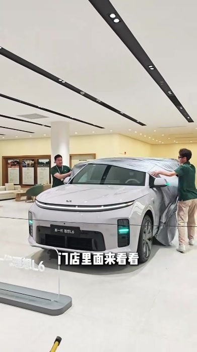 新一代理想L6究竟升级了什么？