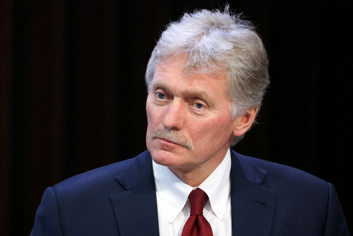 佩斯科夫 资料图 图源:外媒