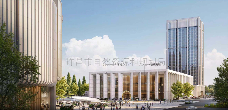 胖东来梦之城新增酒店 【胖东来将建近100米高的酒店 】10月9日,