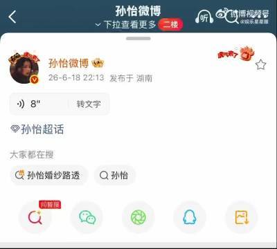 孙怡展示手工拼豆温柔讲述日常