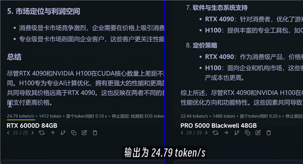 NVIDIA中国特供版专业显卡RTX 6000D没人要！首次拆解