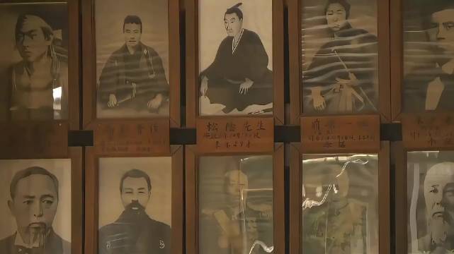 勇士，中国姑娘去了日本靖国神社拍摄！