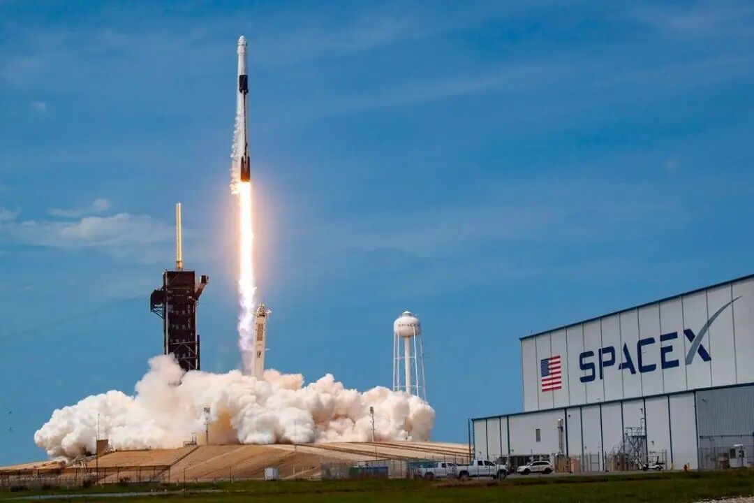 SpaceX 获最大单轮融资 19 亿好意思元 估值达 460 亿好意思元_新闻_新出行