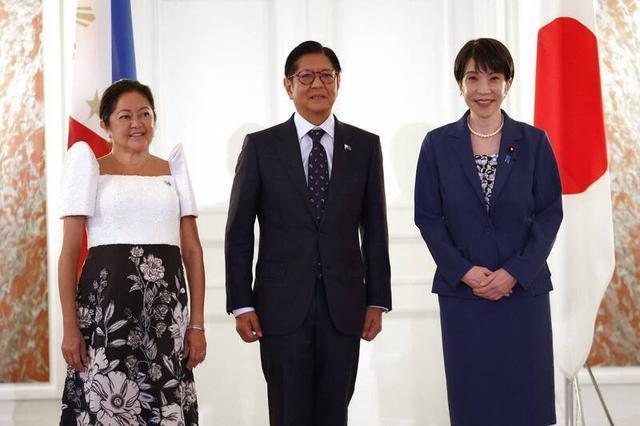 日本和菲律宾