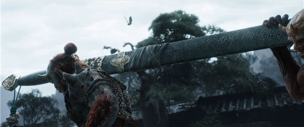 重磅！《黑神话：钟馗》第一支实机视频突然发布