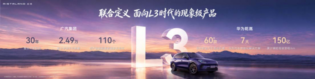 全系标配L3架构 启境GX7限时权益价22.99-29.19万