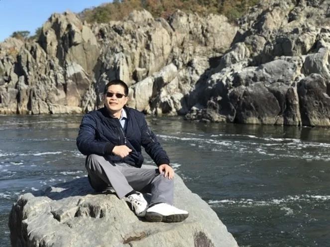 ▲王晨辉 图据上海科技大学生命科学与技术学院