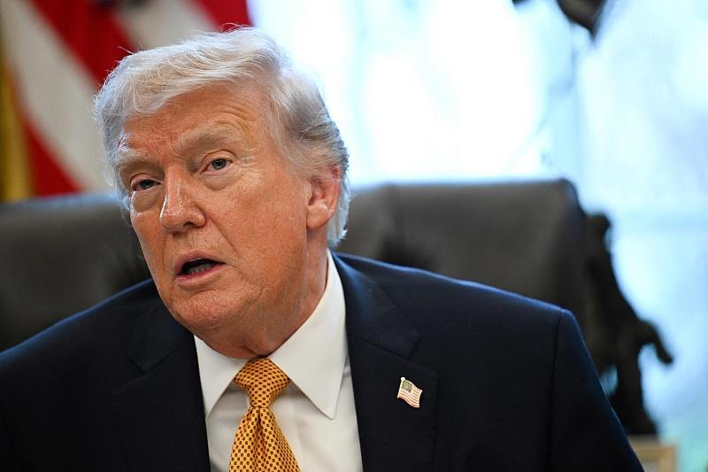 △特朗普(资料图)