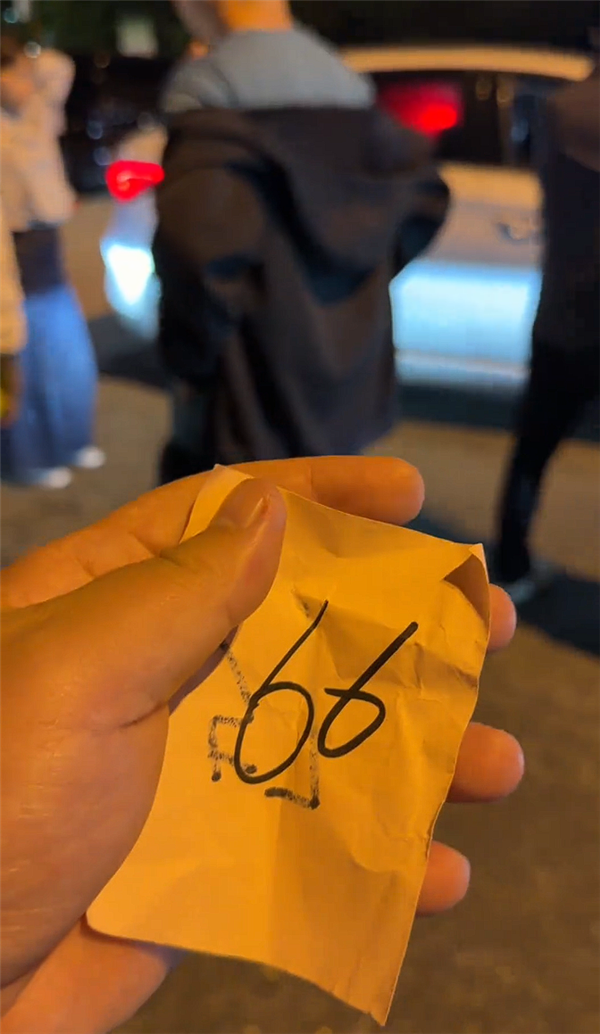 高速服务区新能源汽车集中充电 车主吐槽：像在排队打饭