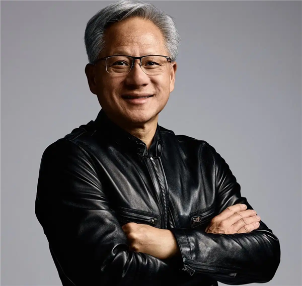 五年缴税约536亿!黄仁勋:我不怕缴税 只怕穷