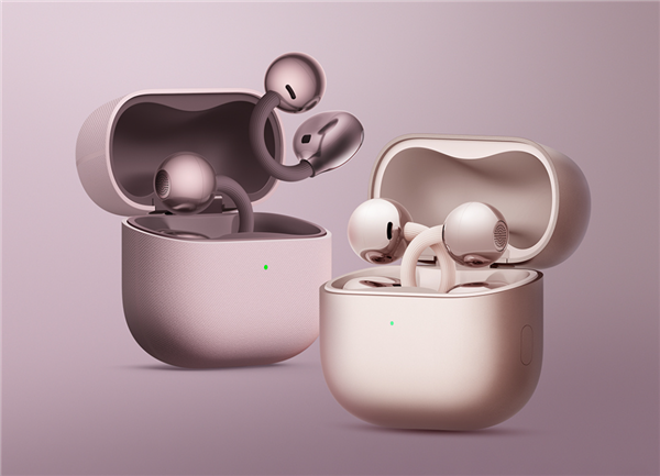 华为FreeClip 2耳夹耳机全世界卖爆！余承东：国内外供不应求 很多厂家想拷贝