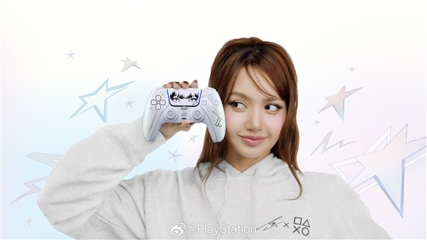 Lisa联名PS5手柄被质疑:受众重叠吗?做手柄比游戏还多
