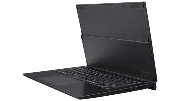 屏幕直接盖到键盘上！VAIO推出全新T系列翻转本：顶配可选Arc B390核显