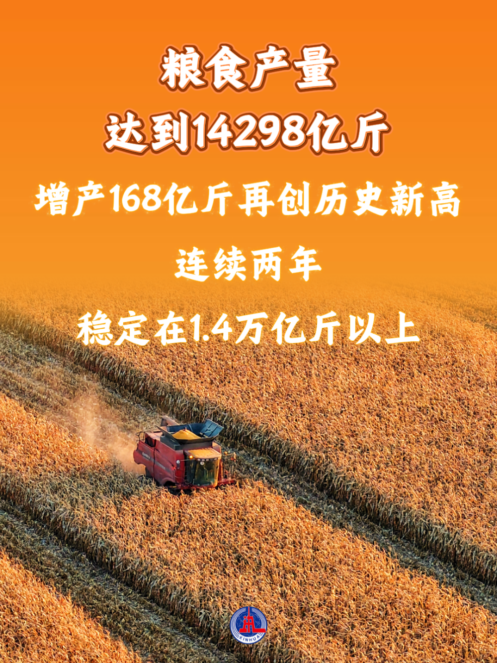 数览成绩单&middot;2025新成就｜成绩喜人，五个角度看2025年“三农”发展新变化
