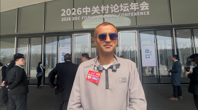 北京理工大学助理研究员瓦吉德&middot;侯赛因