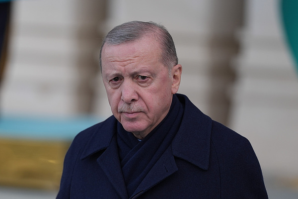 △埃尔多安(资料图)
