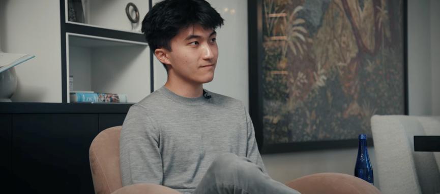 很多人跟我推荐Instinct创始人Noah Shinn刚上的一期播