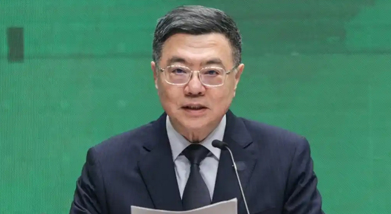 台行政机构负责人卓荣泰