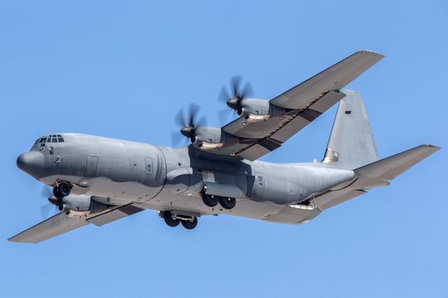 ▲C-130J