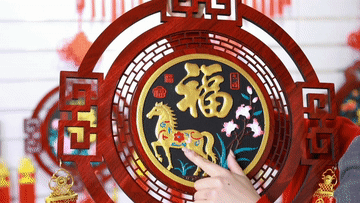 年经济新热度丨非遗年货“出圈”：手作年味的“新流量”