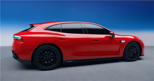 华为广汽合作第一车 新一代智能猎装启境GT7亮相