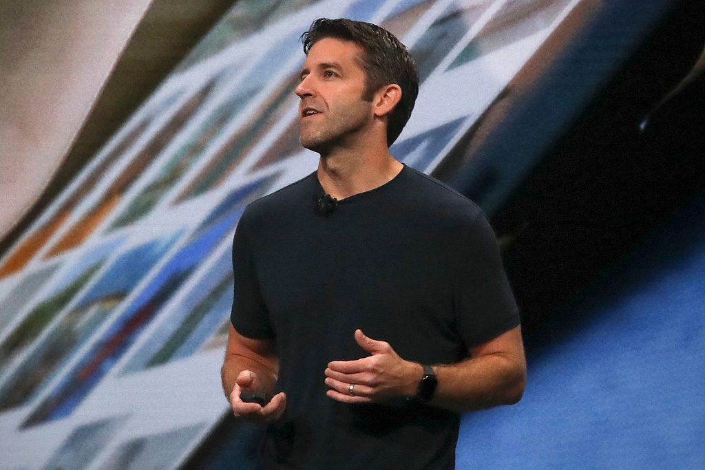 苹果新任CEO特努斯（视觉中国）