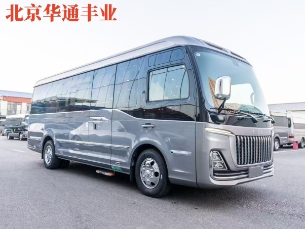 红旗国悦4S店 新款红旗国悦7座房车(45-98万)