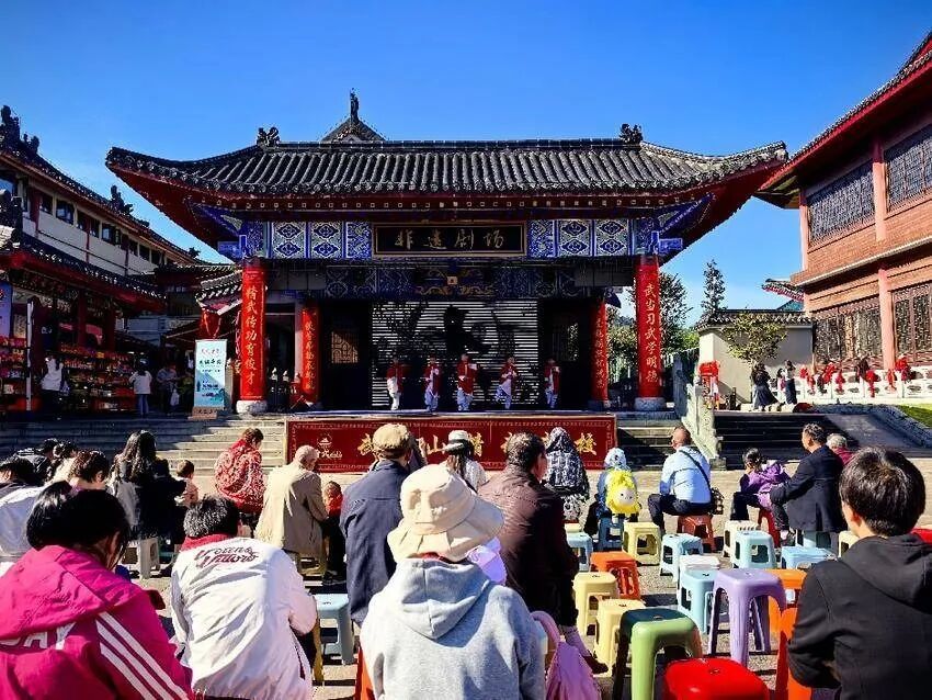 活态非遗惠游武当风物汇展即将启幕.docx