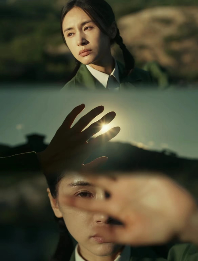 电视剧《三体》叶文洁 (王子文 饰)剧照