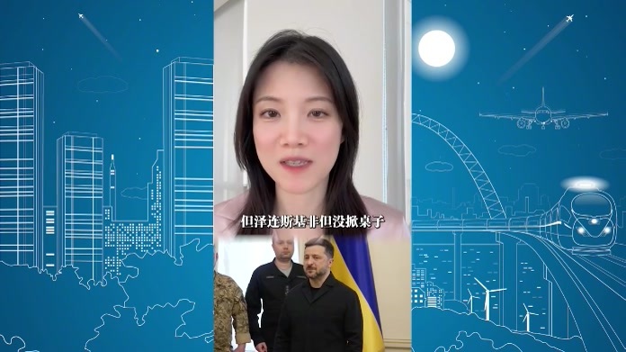 特朗普要换总统，泽连斯基反将一军，停火60天，前线军人也要投票