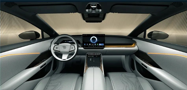 空气悬架杀入20万内 广汽丰田铂智7明日上市：合资品牌首次！