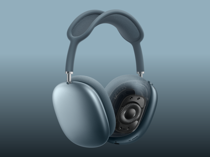 苹果突然上架AirPods Max 2 升级H2芯片3999起售