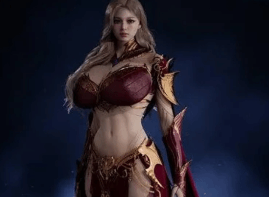 《永恒之塔2》登顶Steam热游榜!女角色超强自定义
