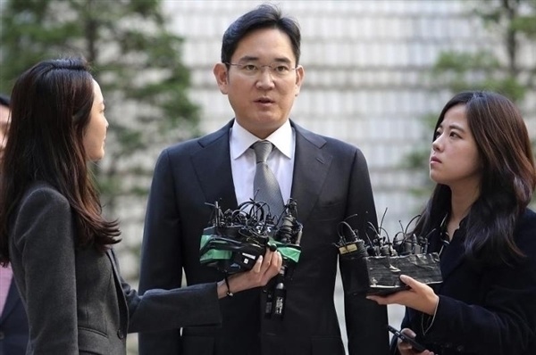 韩国史上最大税单！三星继承人已付清12万亿韩元遗产税