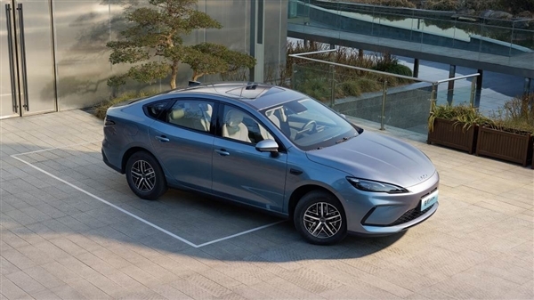 纯电续航最高210km！比亚迪2026款海豹05、海豹06DM-i加推长续航版：8.98万起