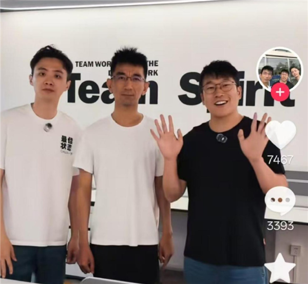 俞敏洪回应孙东旭石明天权合伙做电商：原始创业者是我 我有包容心