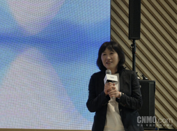 当代汽车&middot;起亚ICT部门留心东谈主Jin Eun-sook