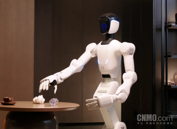 自变量机器东说念主