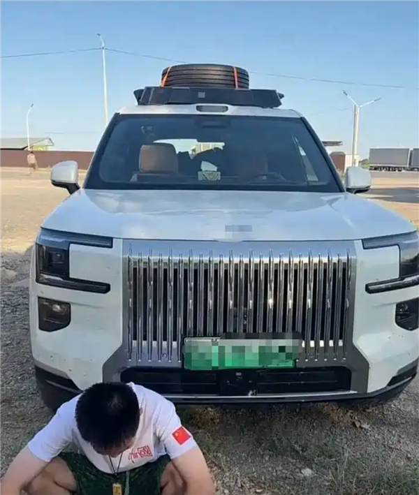 极氪9X车主放洋自驾 车机被而已锁30多小时！极氪上线跨境解锁进口