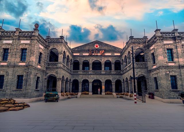 华谊兄弟电影世界