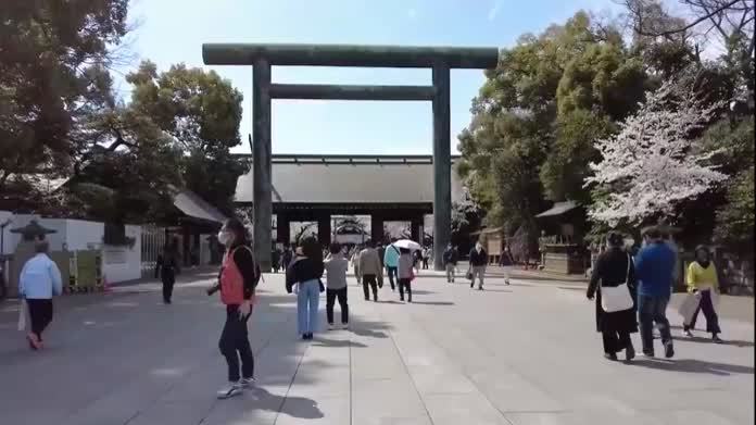 美国为啥从不抗议日本拜靖国神社？真相太扎心