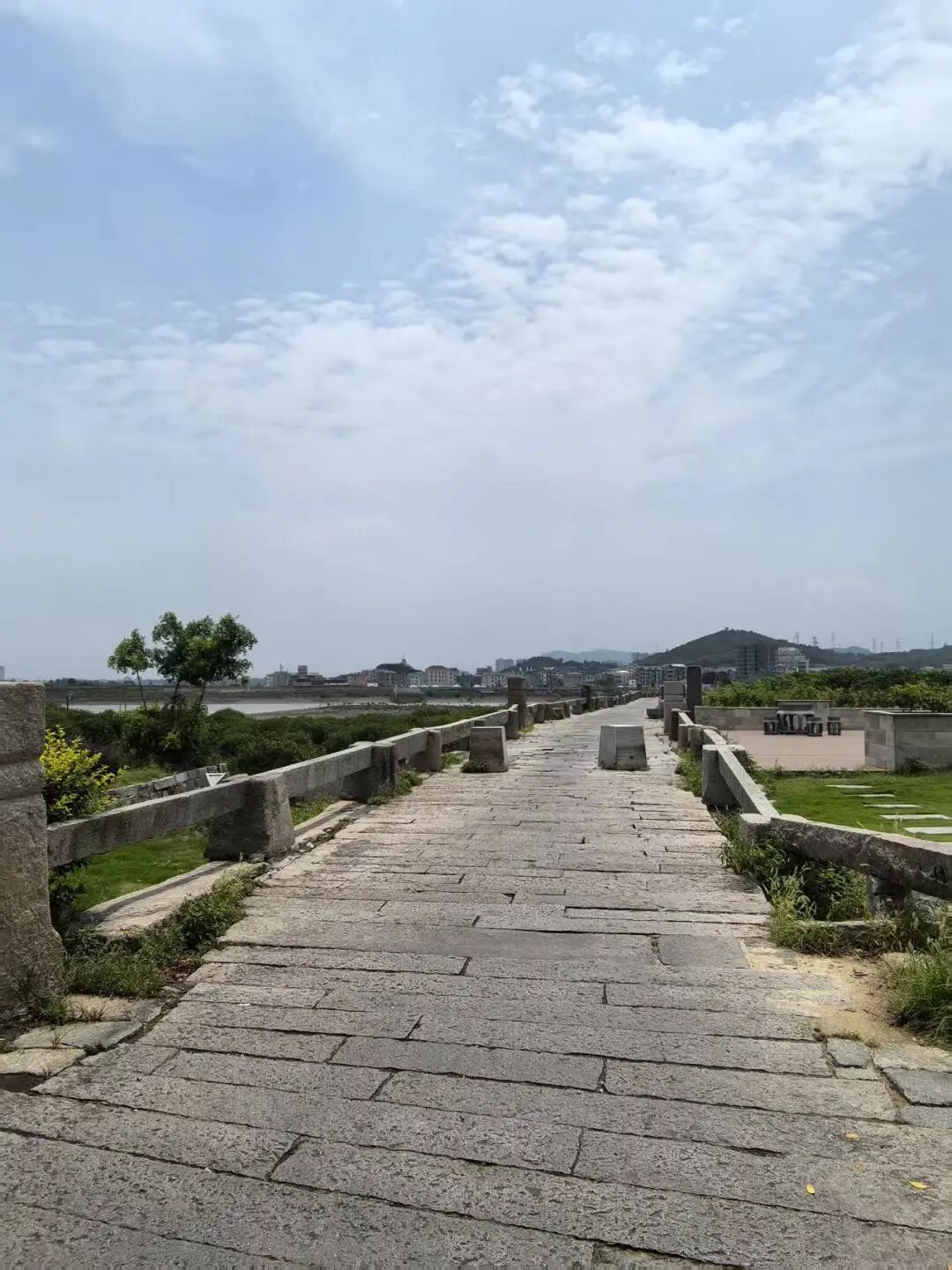 △龙江桥。