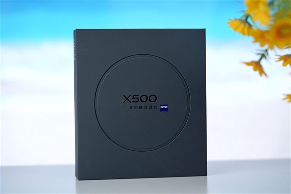 那一抹晨曦!vivo X500图赏